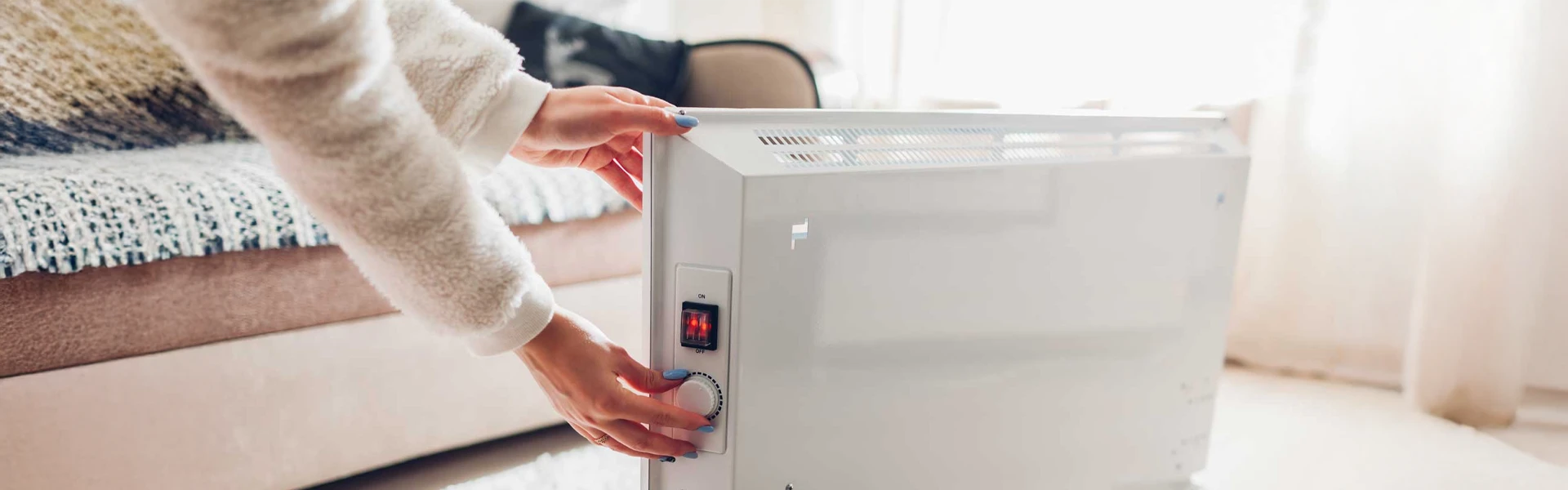 Installation de chauffage électrique à Bouguenais par CÔTÉ ÉLECTRICITÉ
